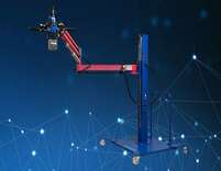 Easyarm EAM2 en EAM3 mobiele manipulator